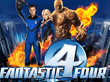 Fantastic Four