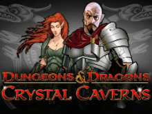 Dungeons and Dragons: Crystal Caverns