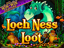 Loch Ness Loot