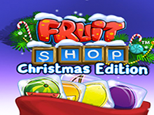 Fruit Shop Christmas Edition