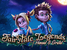 Fairytale Legends: Hansel and Gretel